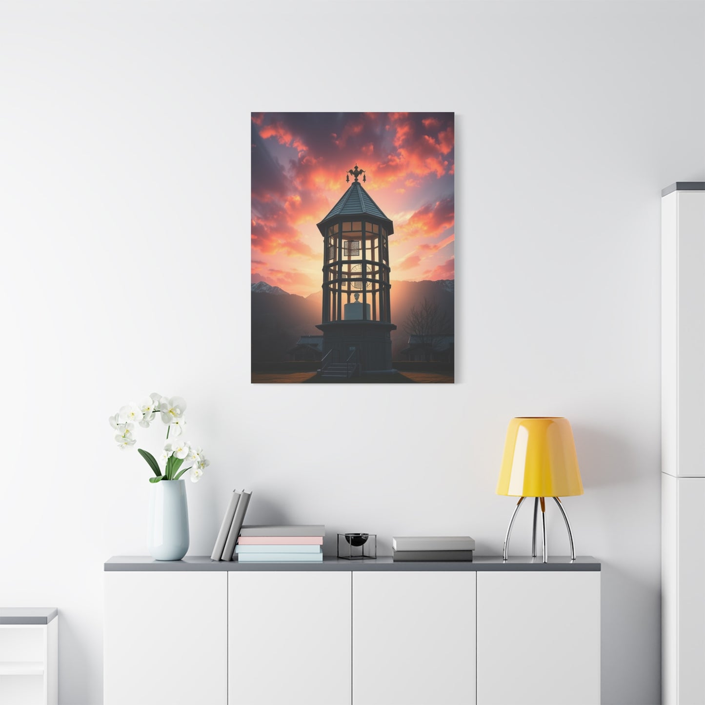 Ephemeral Panorama Art