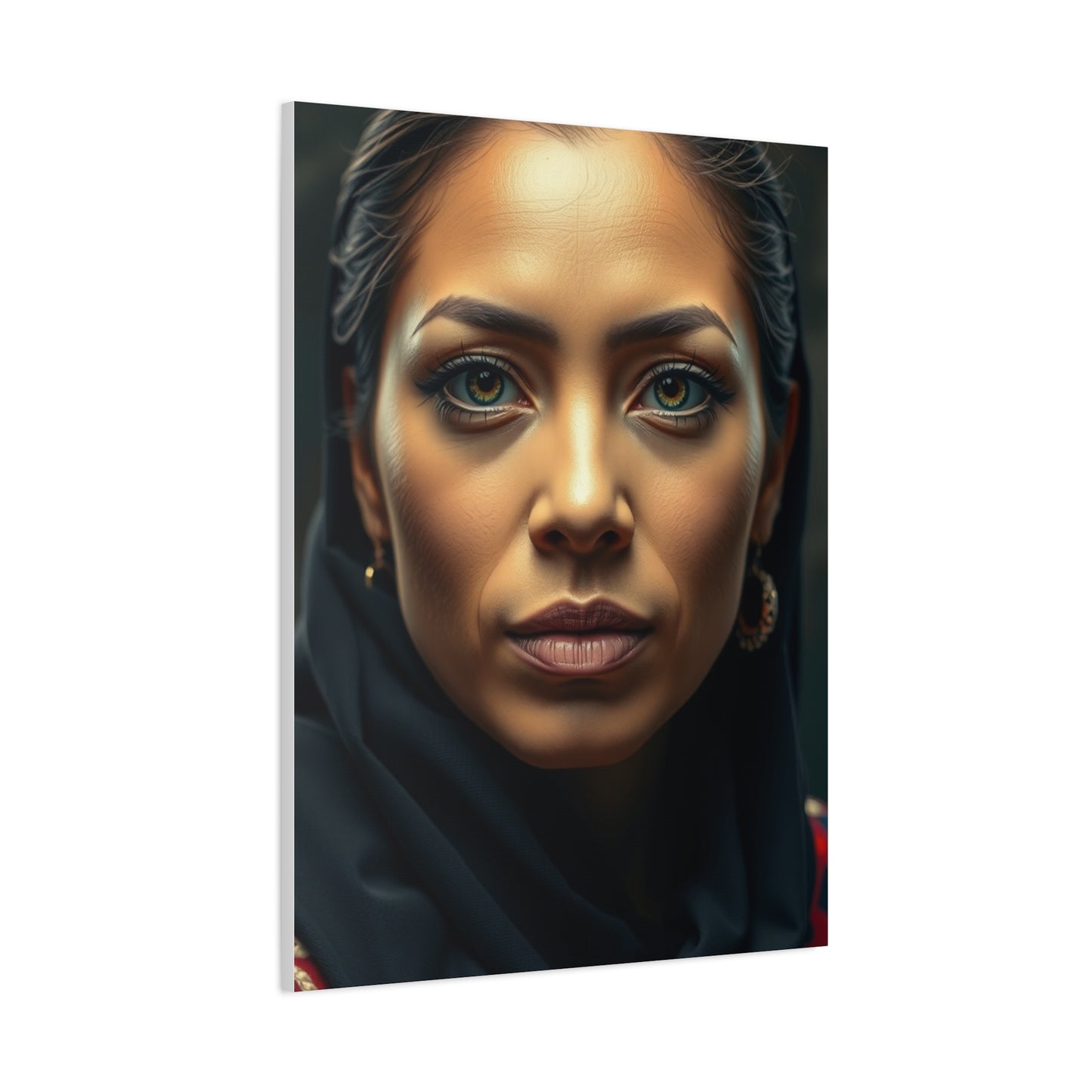 Reyna Noriega Art Supreme Canvas Wall Art & Canvas Print