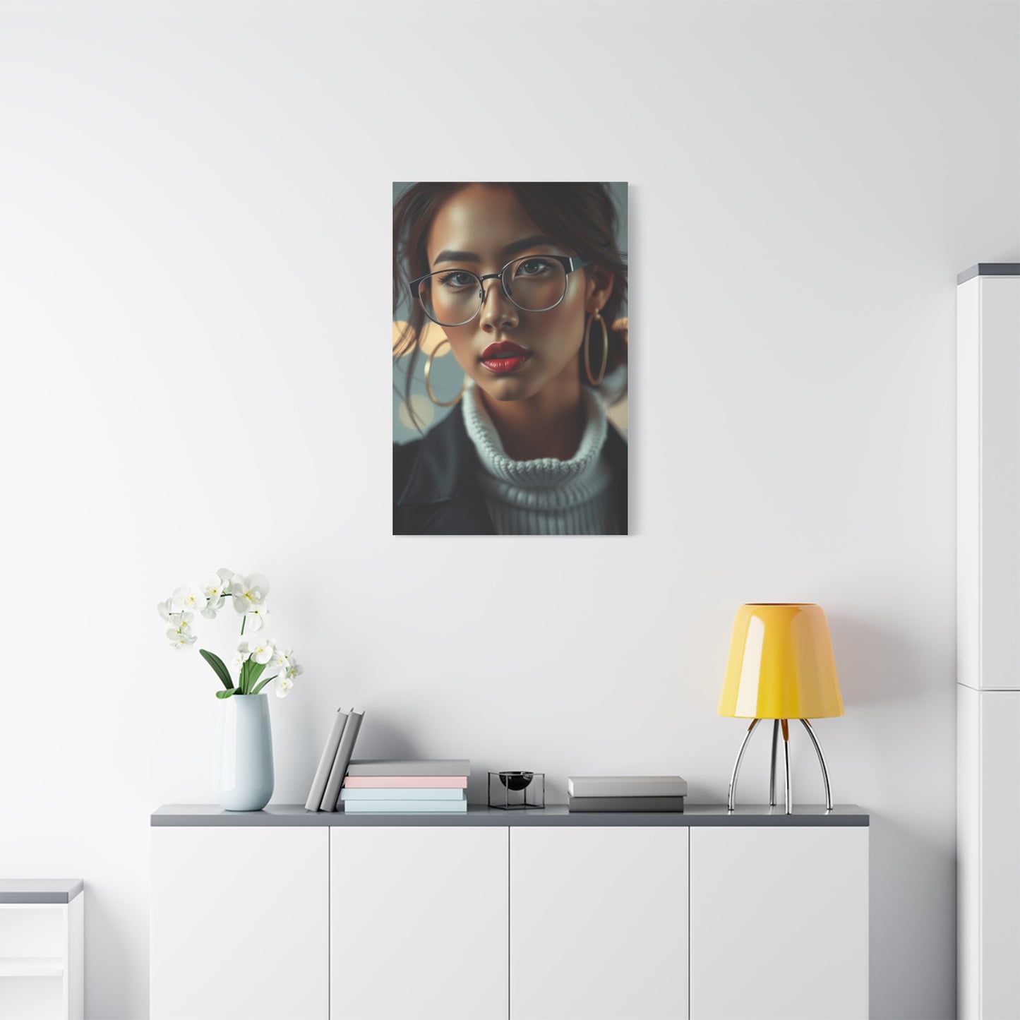 Luxurious Vogue Canvas