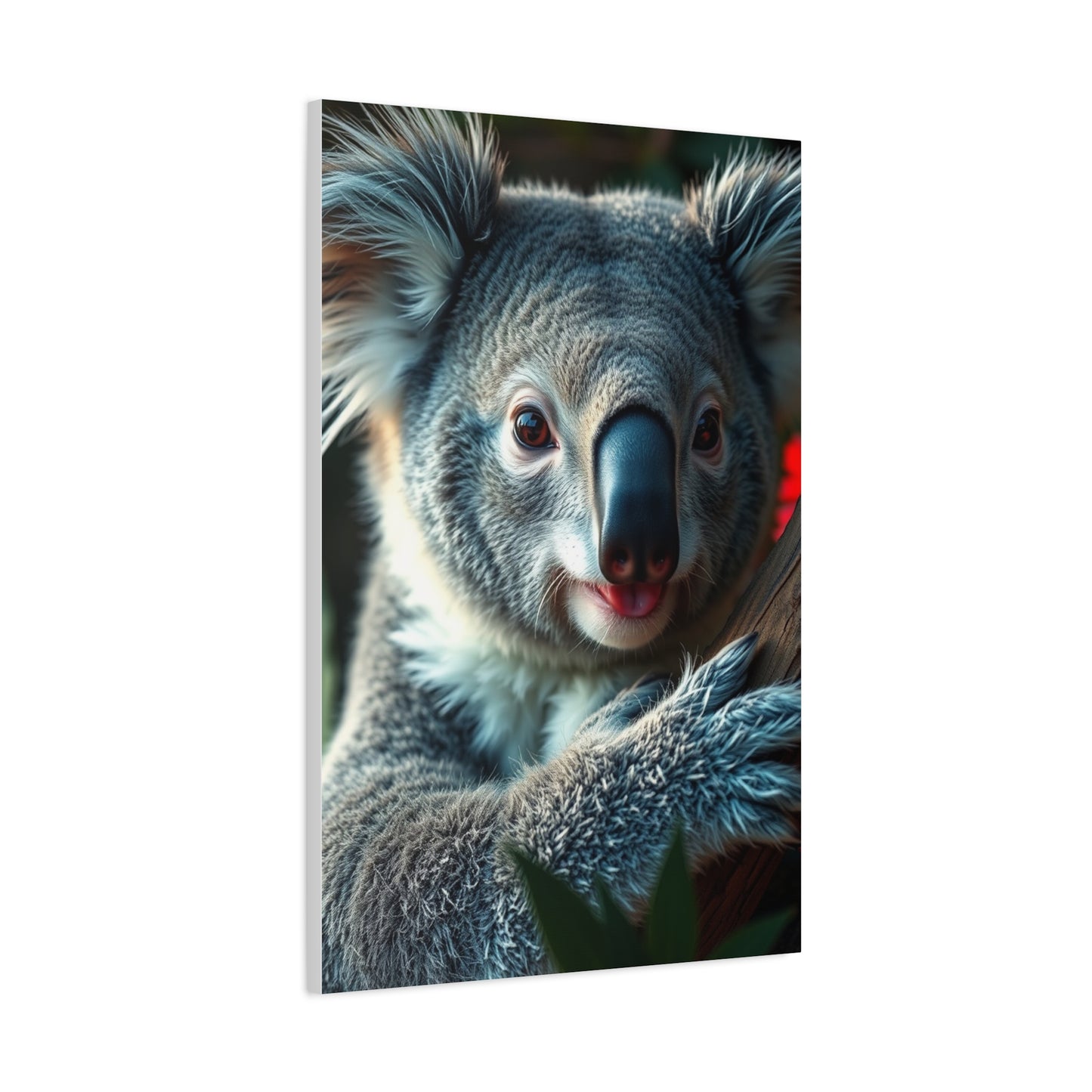 Vision Koala Art Art Wall Art & Canvas Print