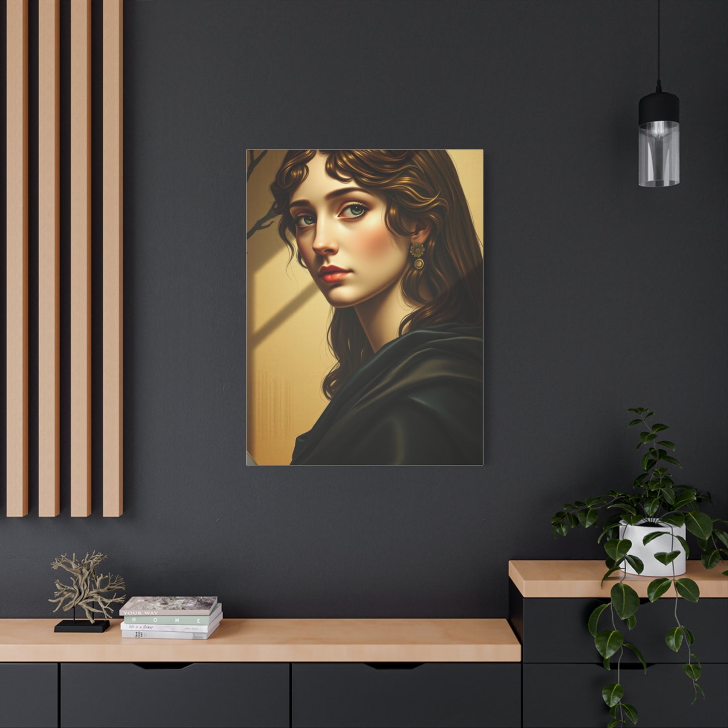 Classic Art Luxury Canvas Wall Art & Canvas Print