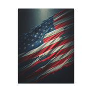 Weathered Flag of Freedom Wall Art & Canvas Prints