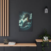 Ocean Dragon Wall Art & Canvas Prints