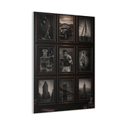 Executive Lounge Gallery Grid Wall Art & Canvas Print