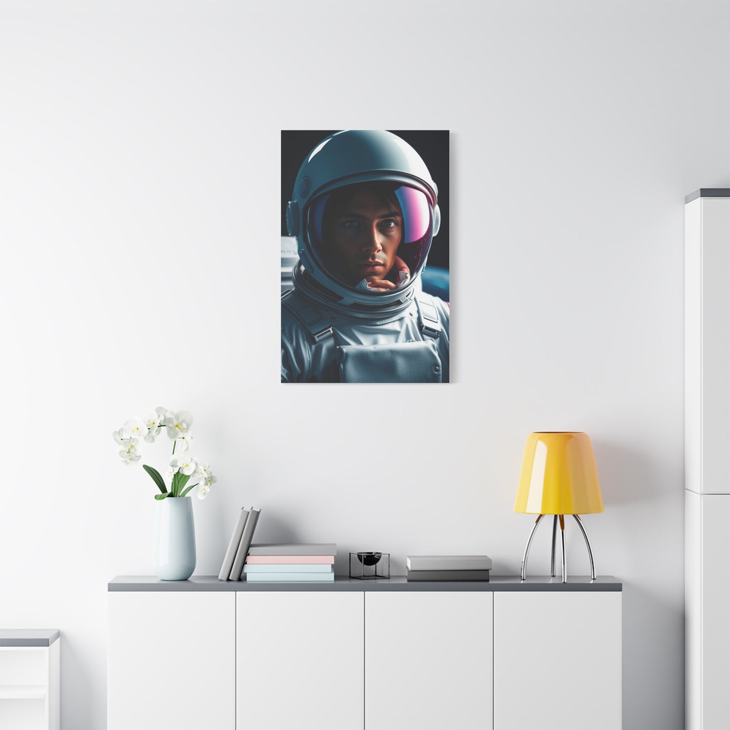 Heavenly Pathfinder Artistry Wall Art & Canvas Print