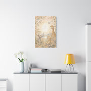 Fearfully and Wonderfully Made Nursery Scripture Wall Art & Canvas Print