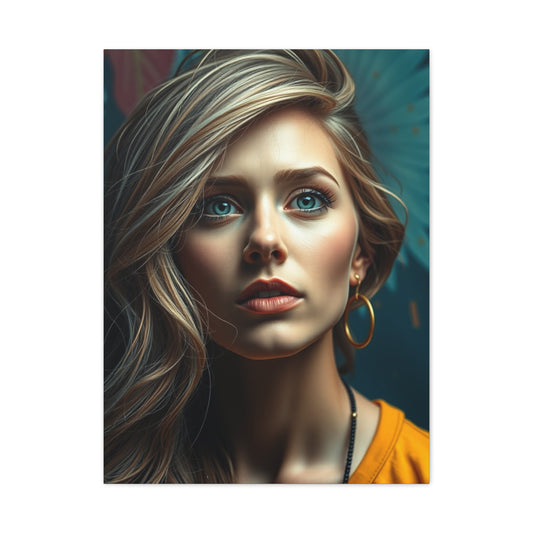 Paige Tingey Art Supreme Canvas Wall Art & Canvas Print