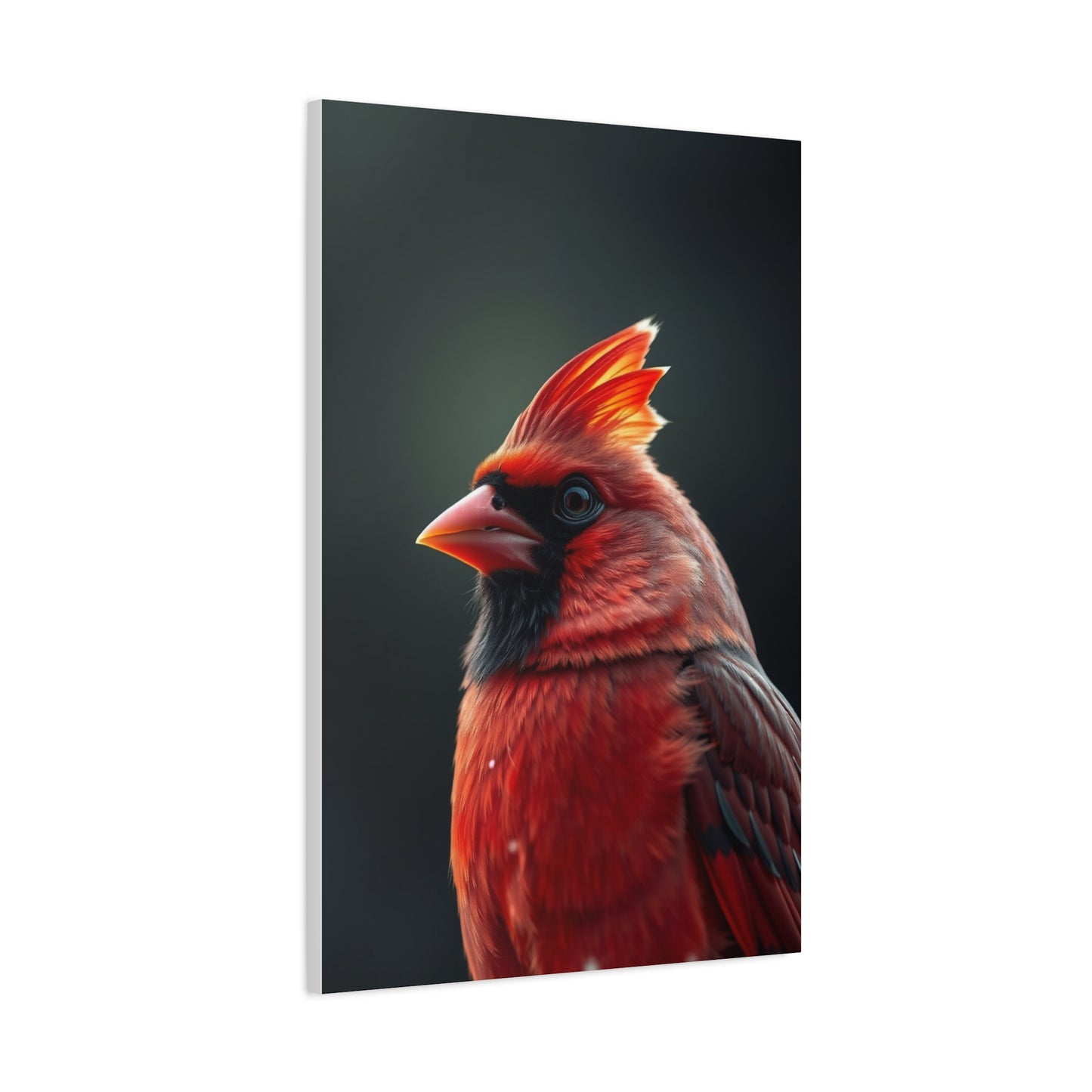 Opulent Scarlet Impression