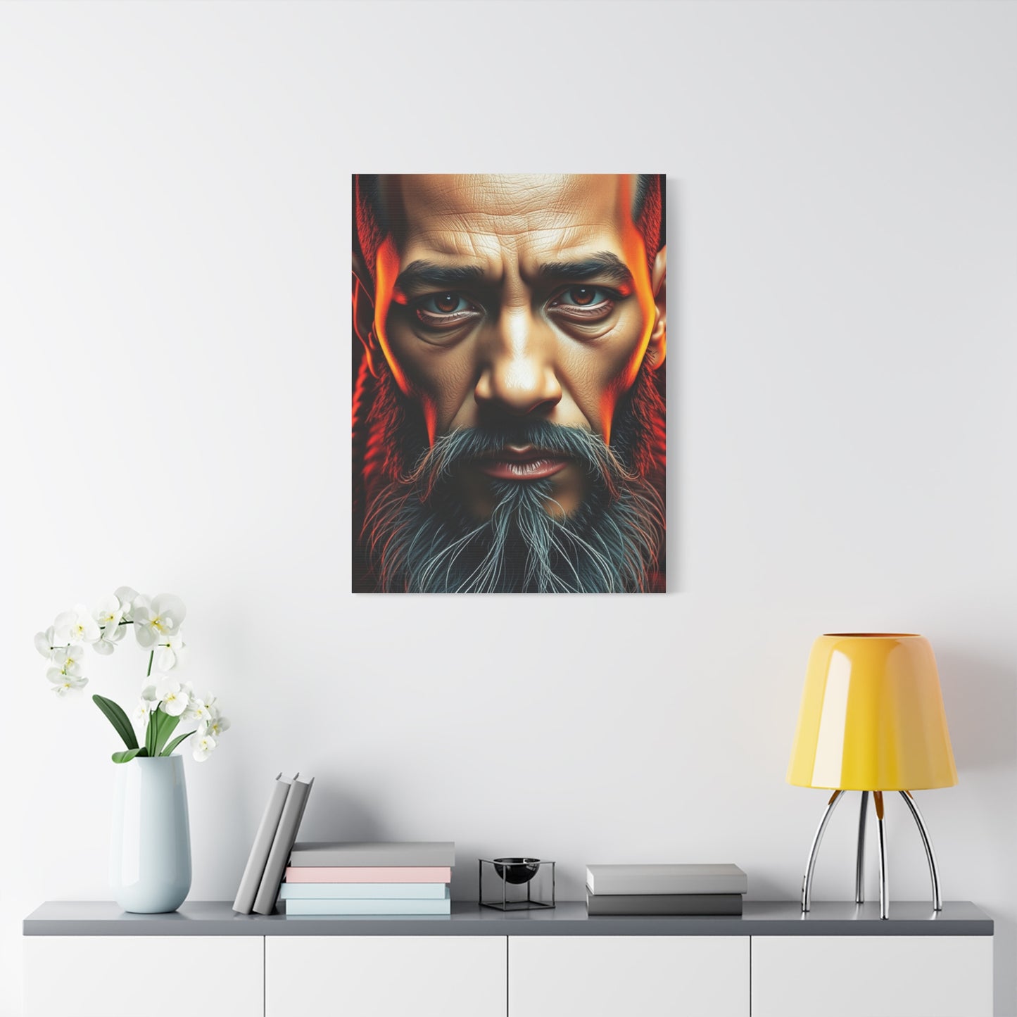 Collection Kane C Andrade Art Art Wall Art & Canvas Print