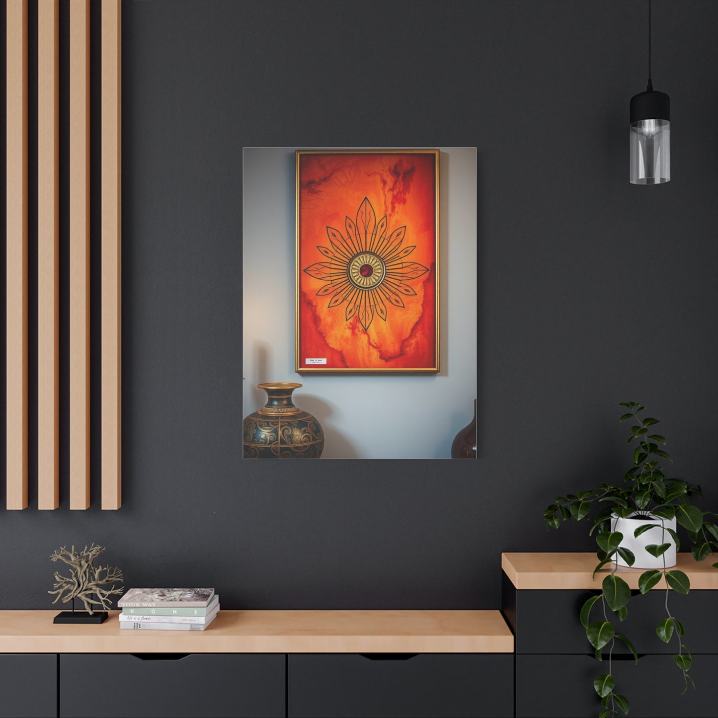 Vision Decorative Art Art Wall Art & Canvas Print