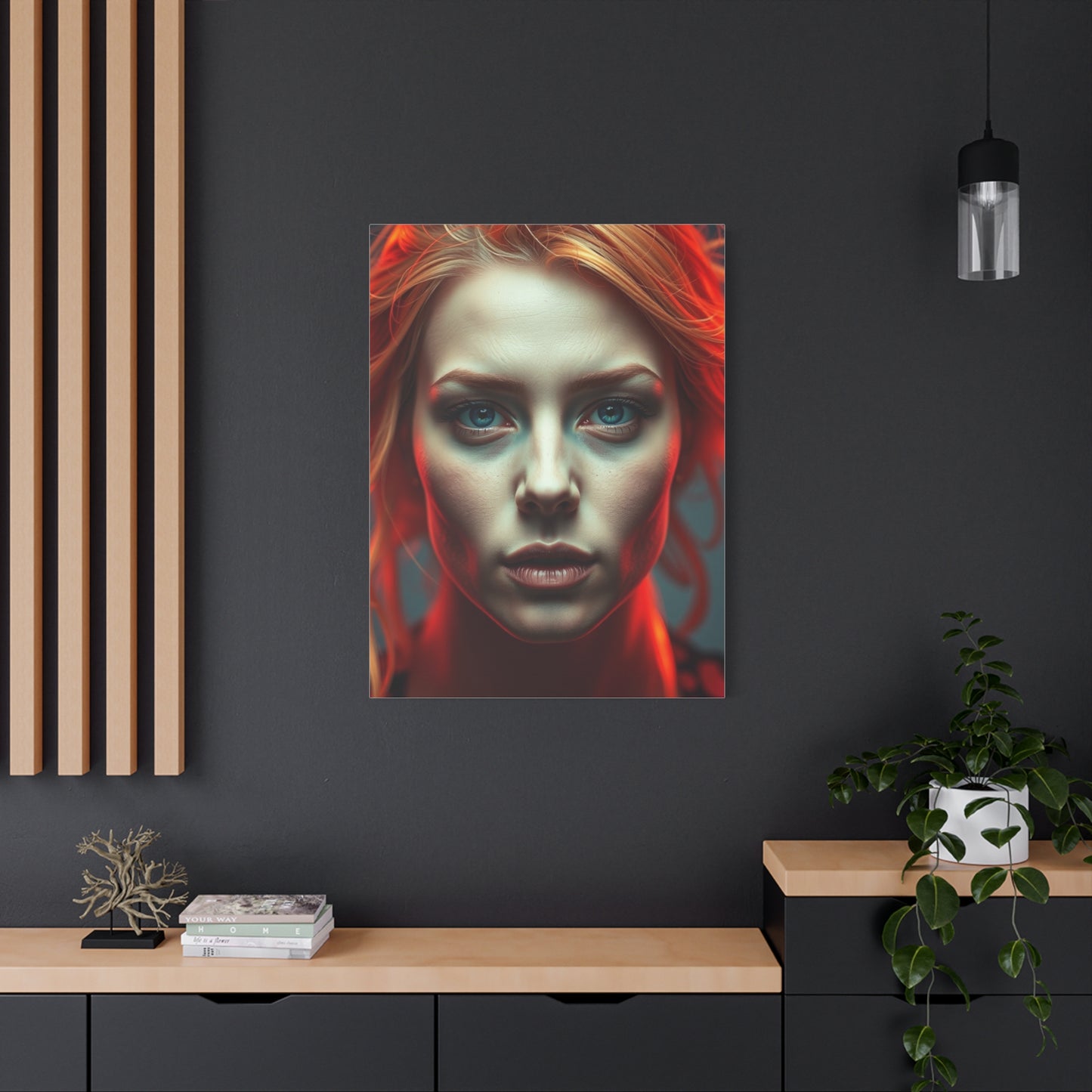 Abstract Figure & People Art Refined Luxury Canvas Wall Art & Canvas Print