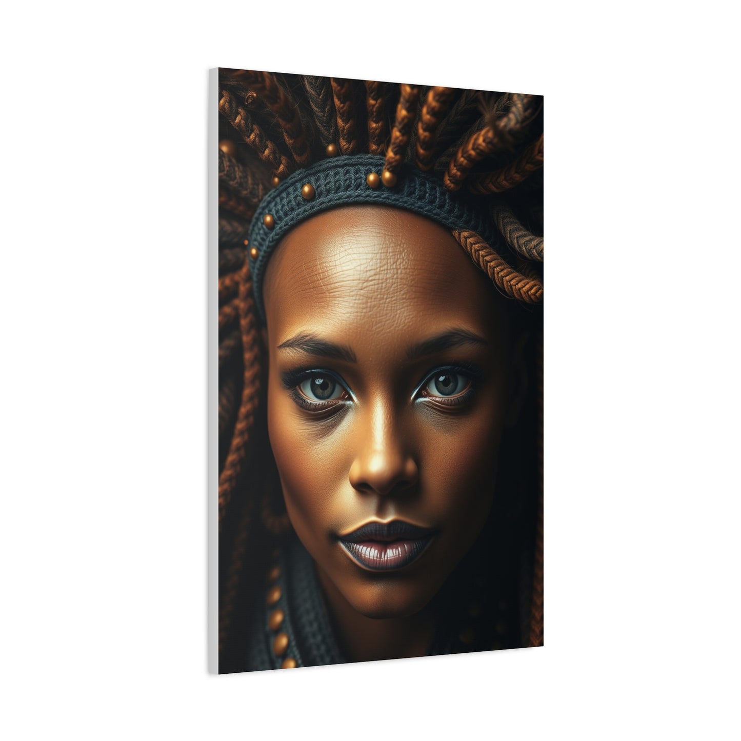 Supreme Shades of Brown Art Beautiful Collection Wall Art & Canvas Print