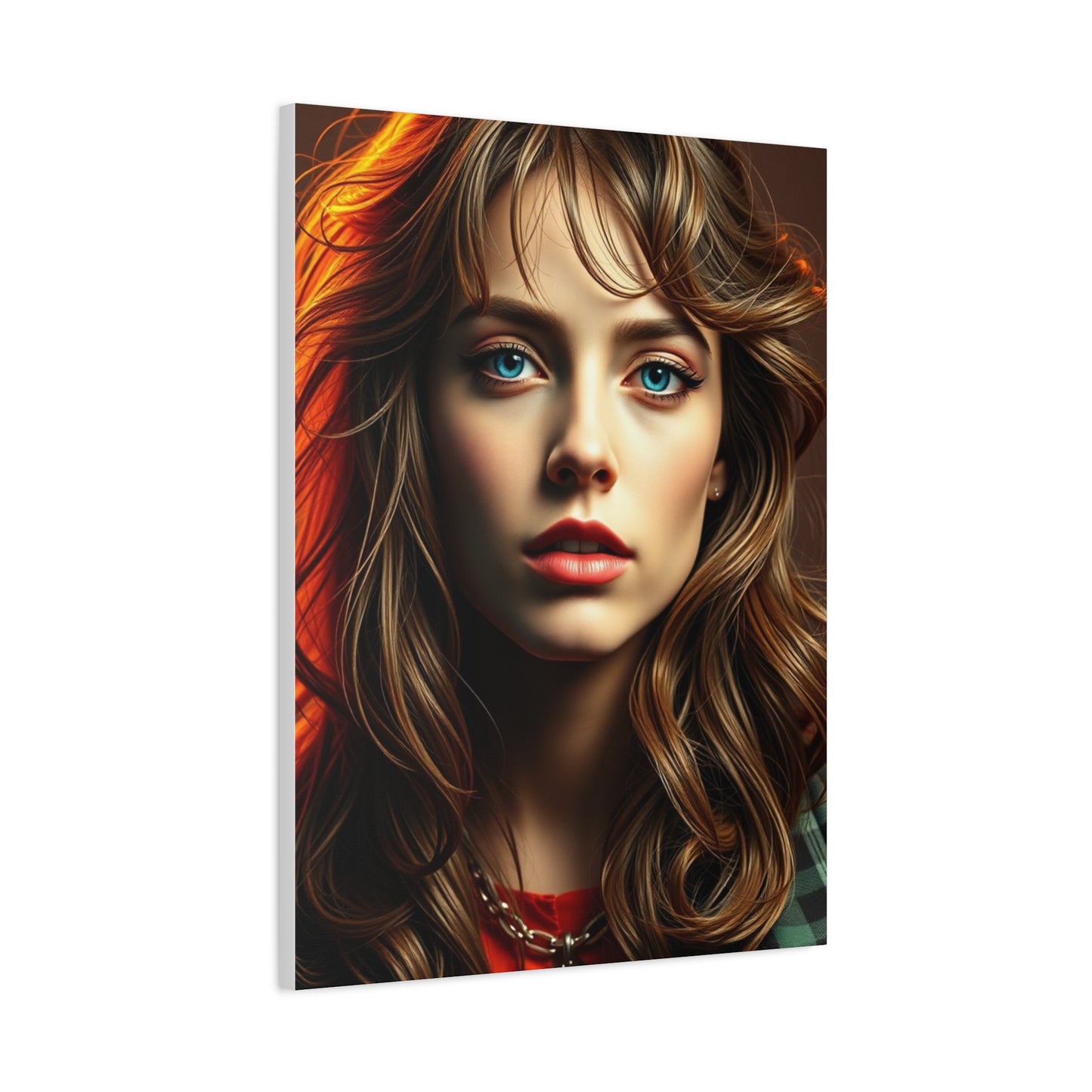 Collection From 70’s Aesthetic Art Wall Art & Canvas Print