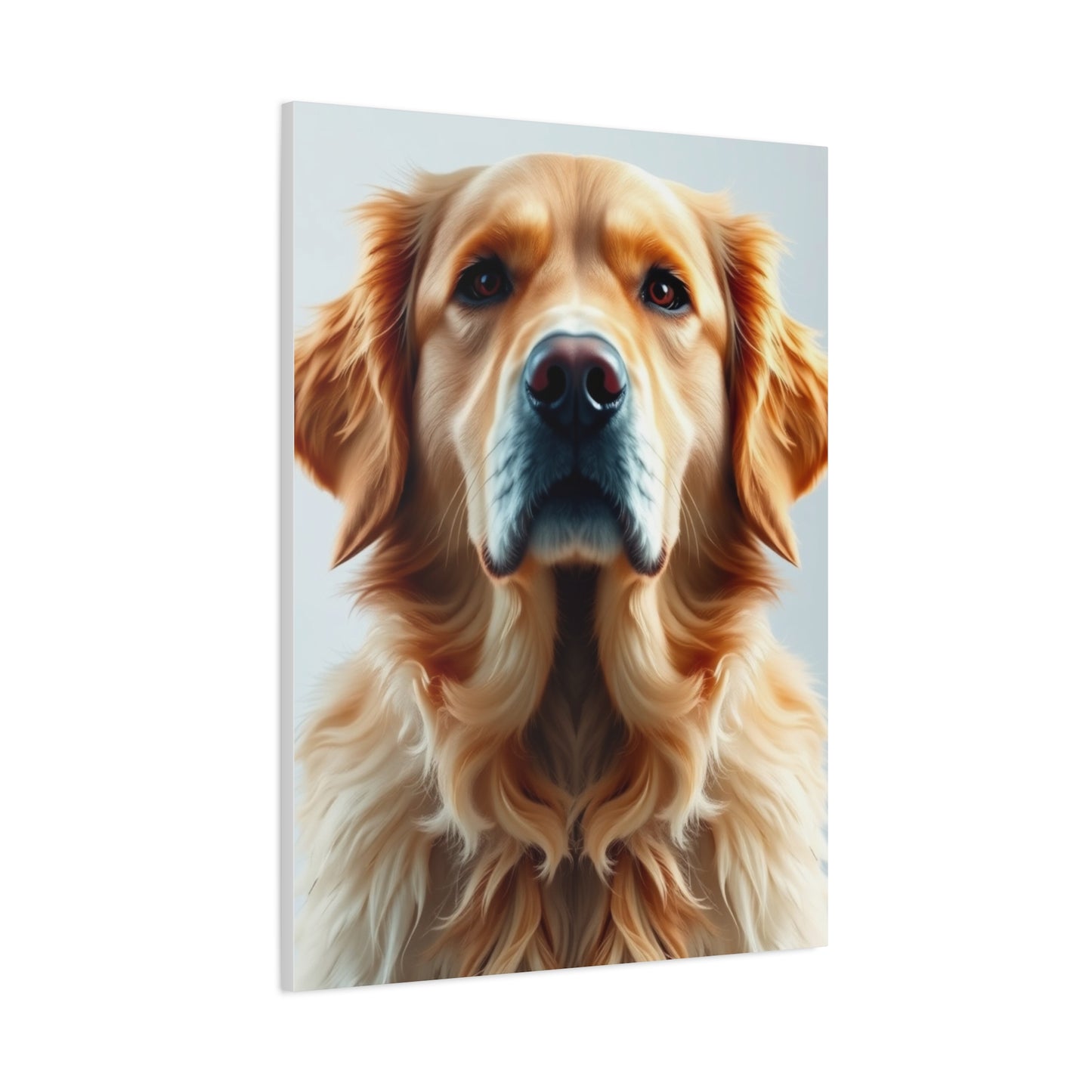 Golden Retriever Art Supreme Gallery Wall Art & Canvas Print