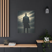 Stand Against the Storm Wall Art & Canvas Prints