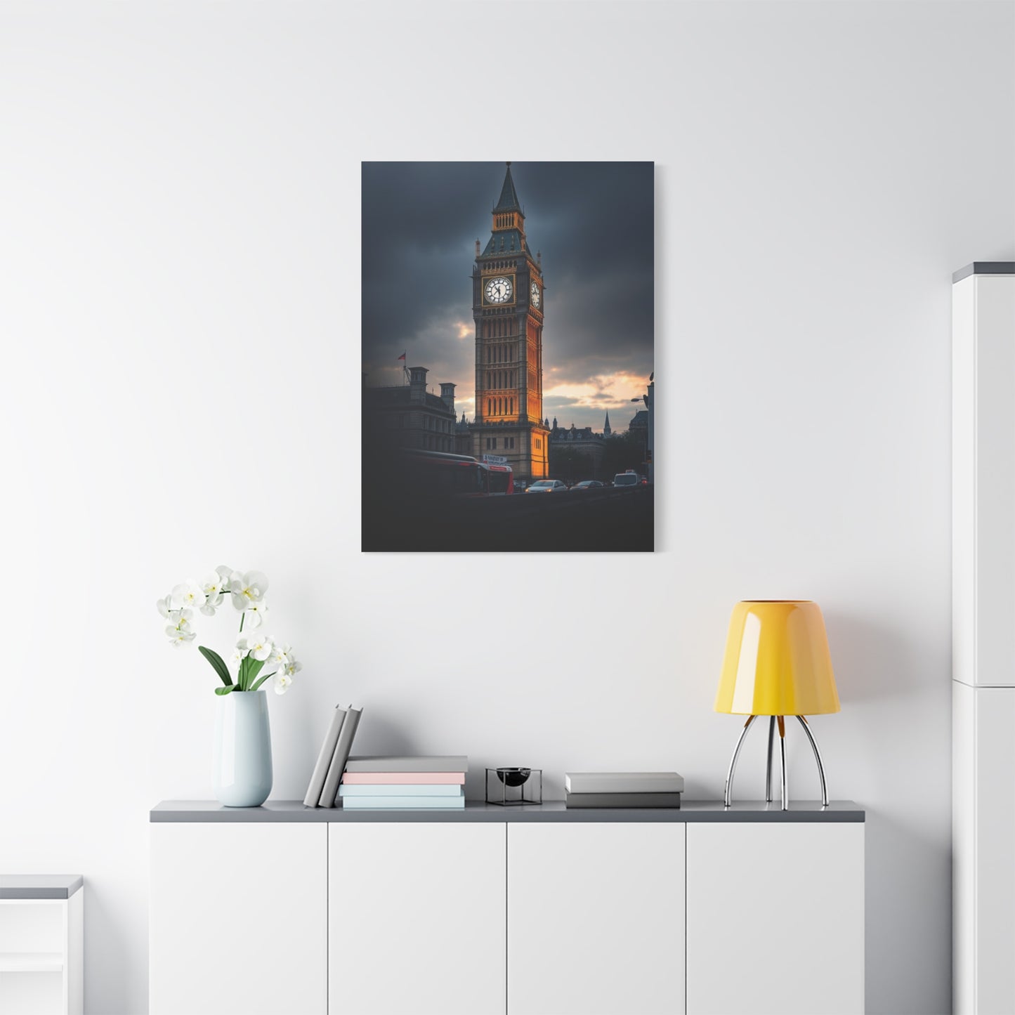 United Kingdom Art Luxury Canvas Wall Art & Canvas Print