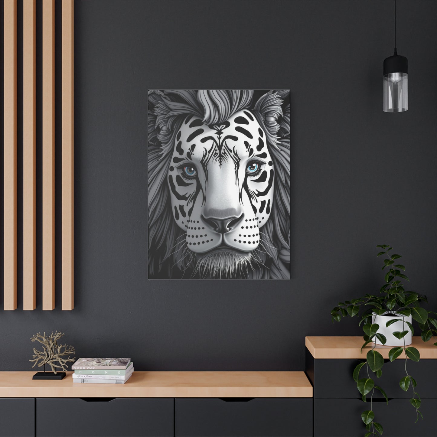 Collection Black and White Illustrations Art Art Wall Art & Canvas Print