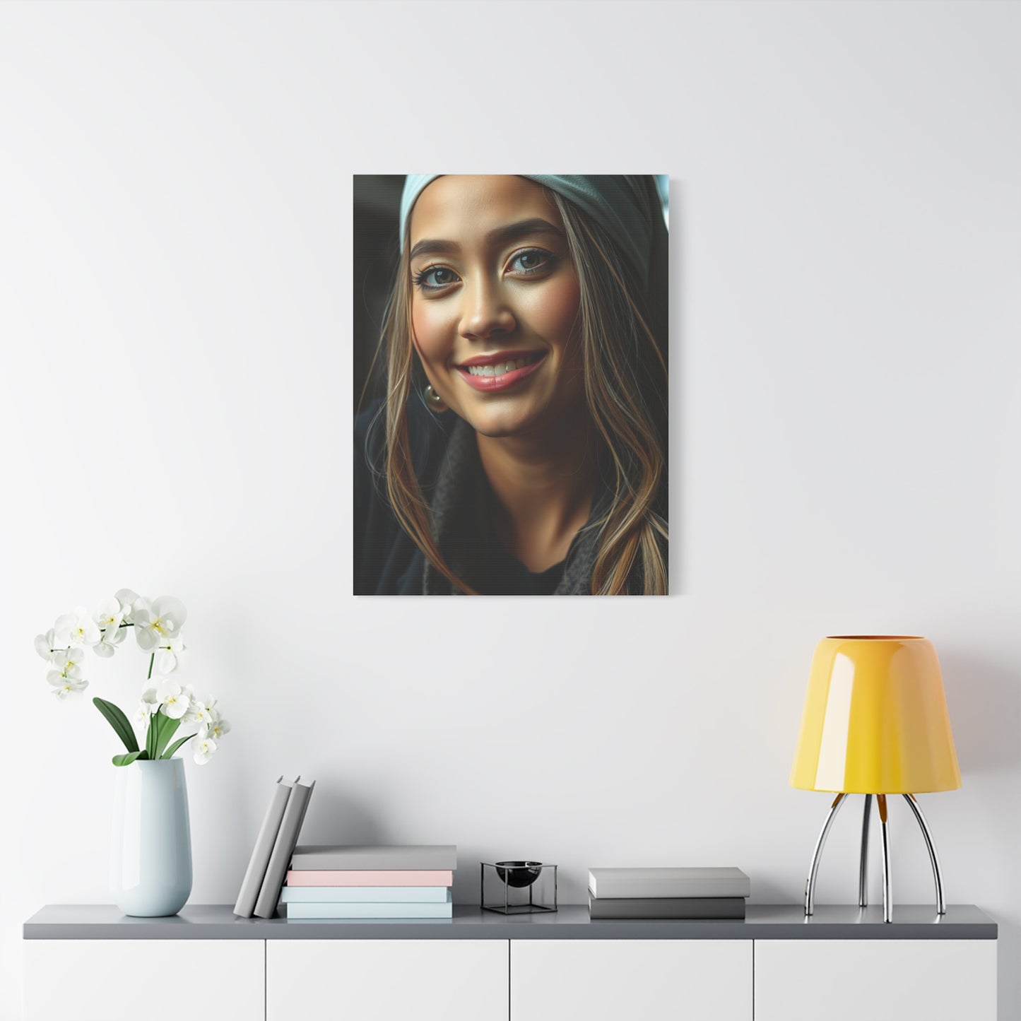 Masterpiece Teachers Art Vision Wall Art & Canvas Print