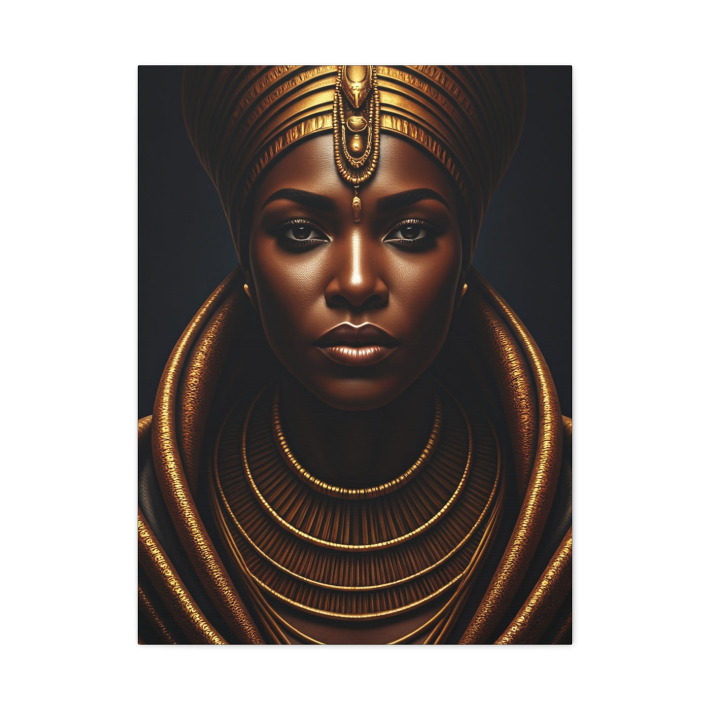 Empress of Eternal Strength Wall Art & Canvas Prints