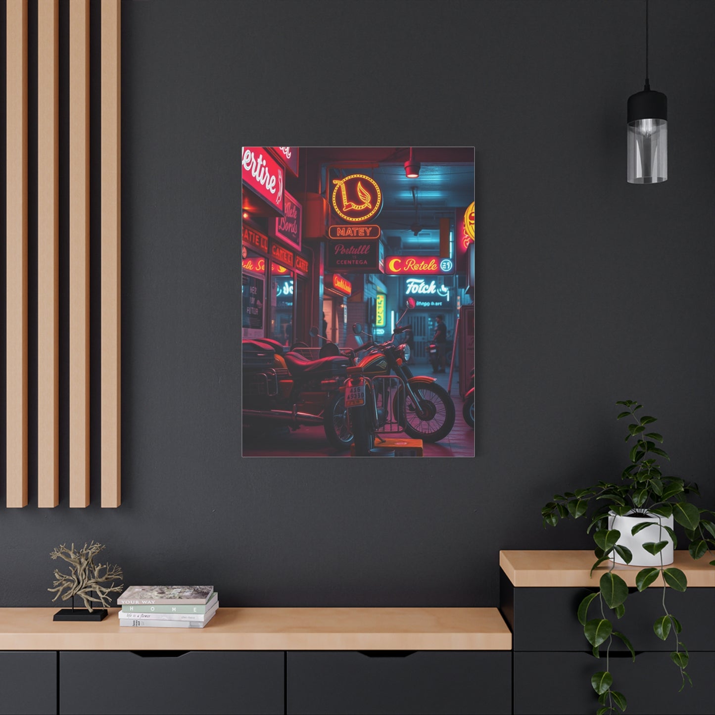Art Deco Splendor Canvas Wall Art & Canvas Print