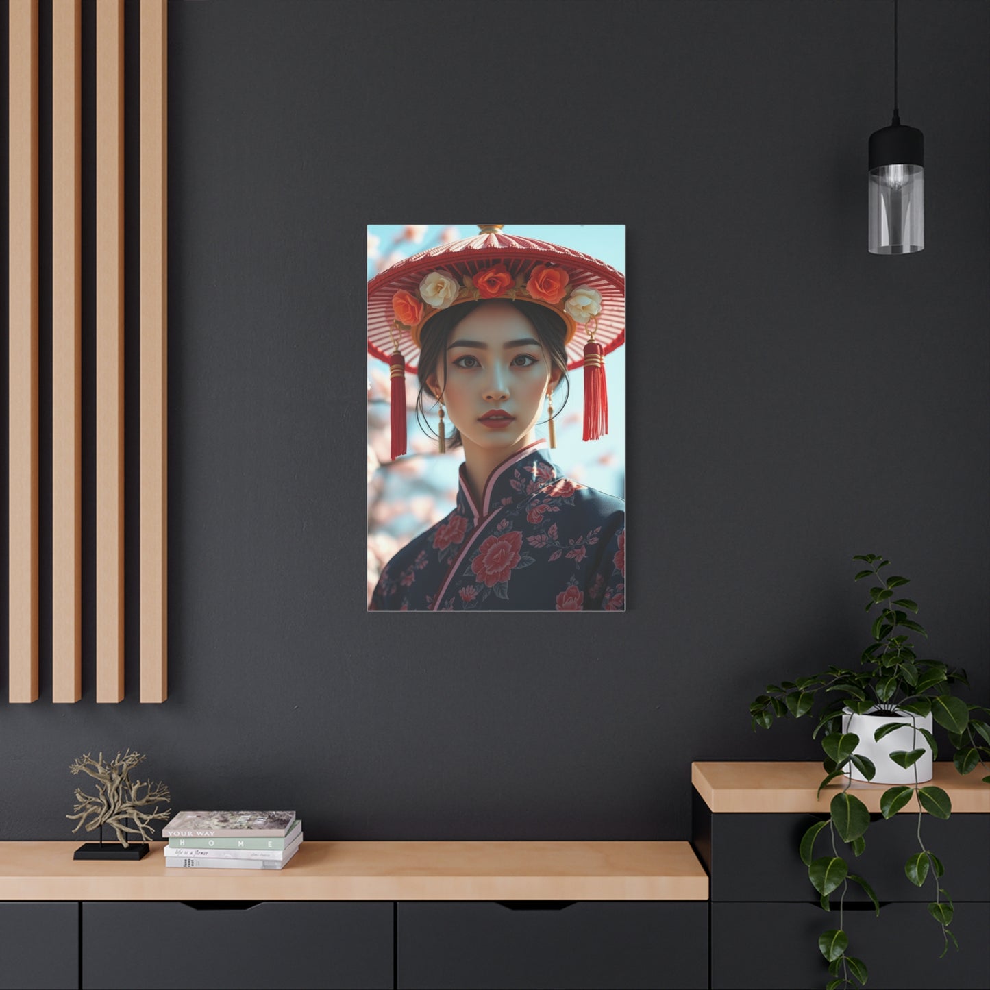 Spring Art Supreme Canvas Wall Art & Canvas Print