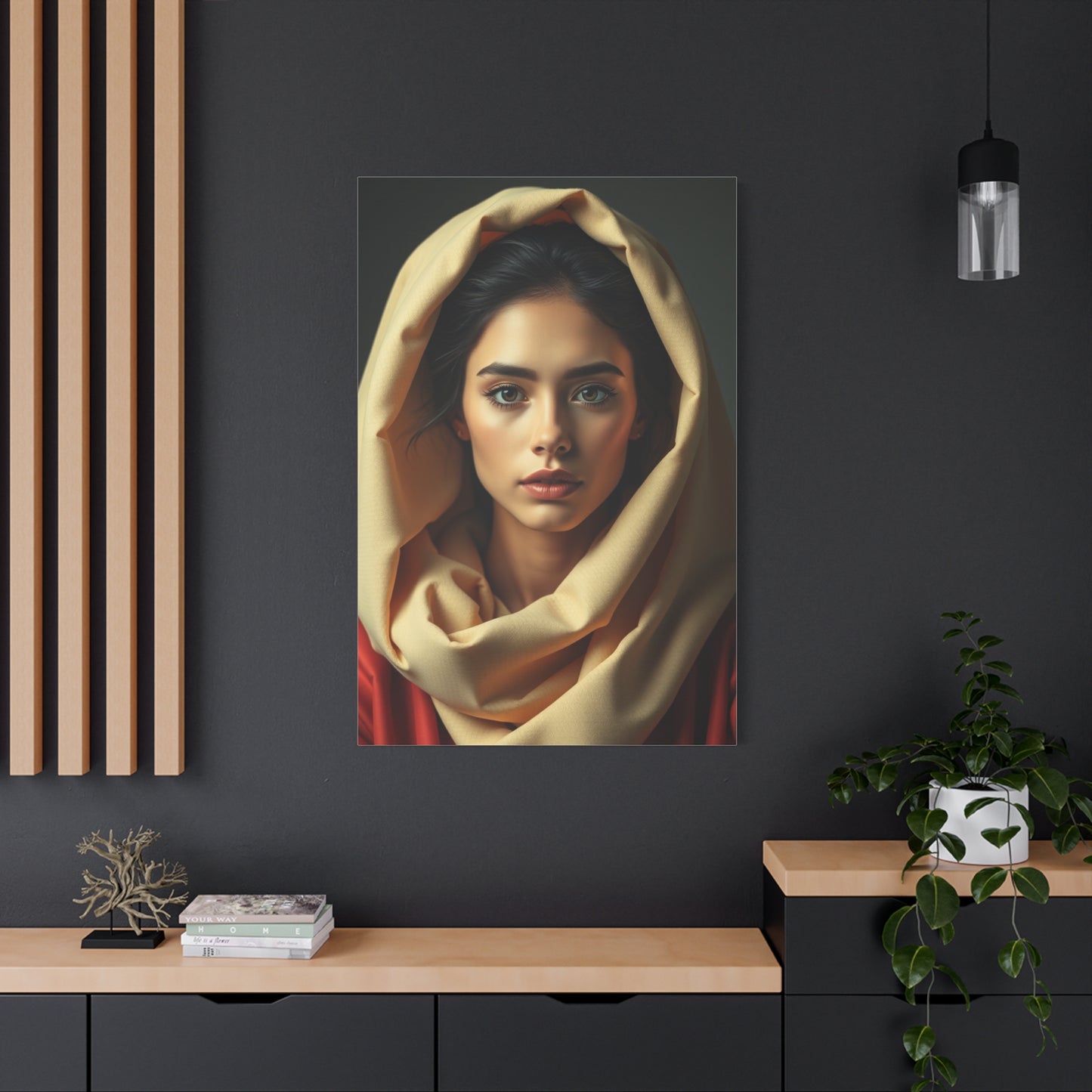 Lux Nouveau Canvas Artistry Wall Art & Canvas Print