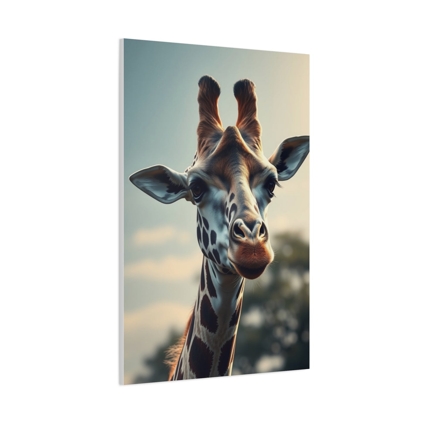 Elevated Elegance Tableau wall art & canvas print