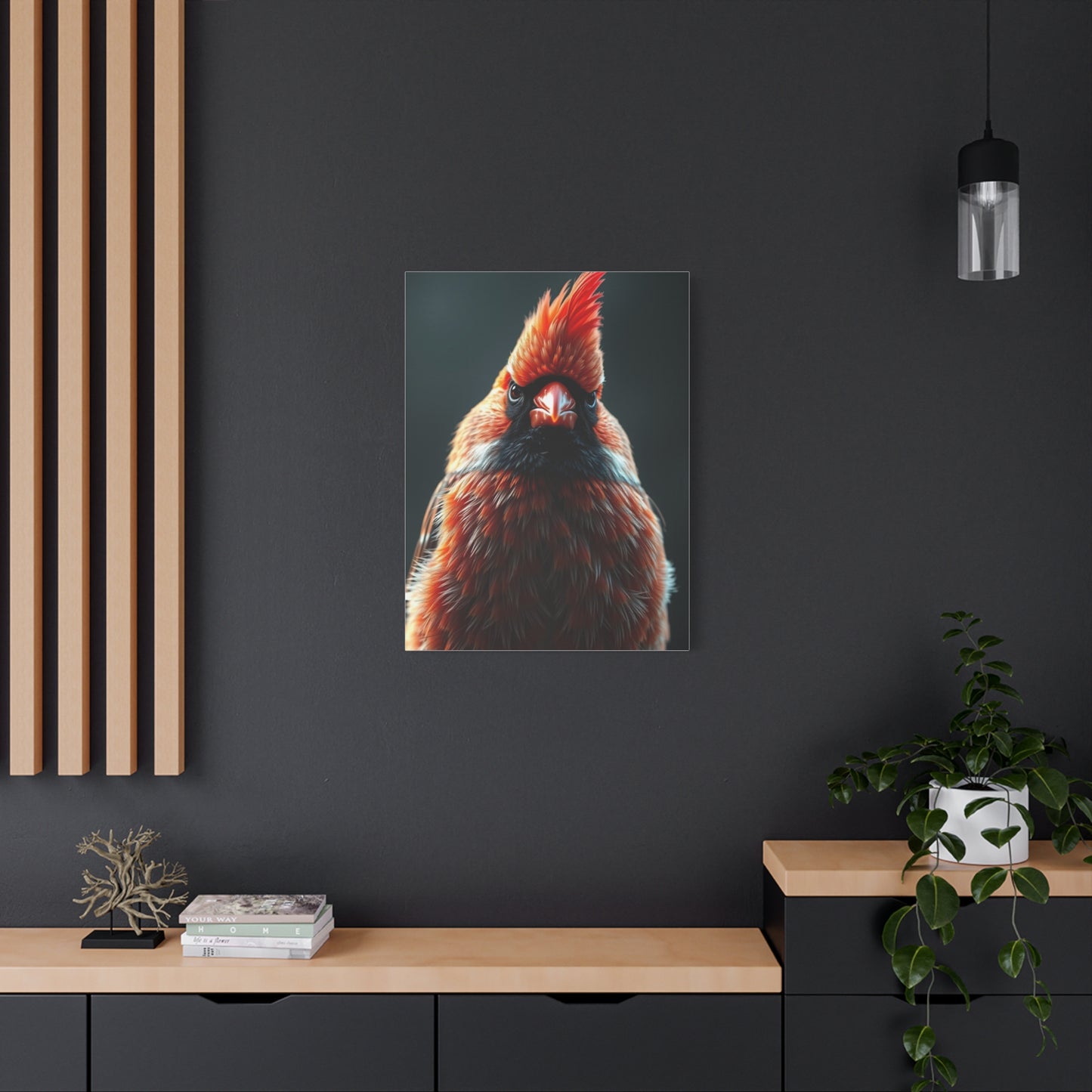Supreme Cardinal Art Beautiful Collection Wall Art & Canvas Print