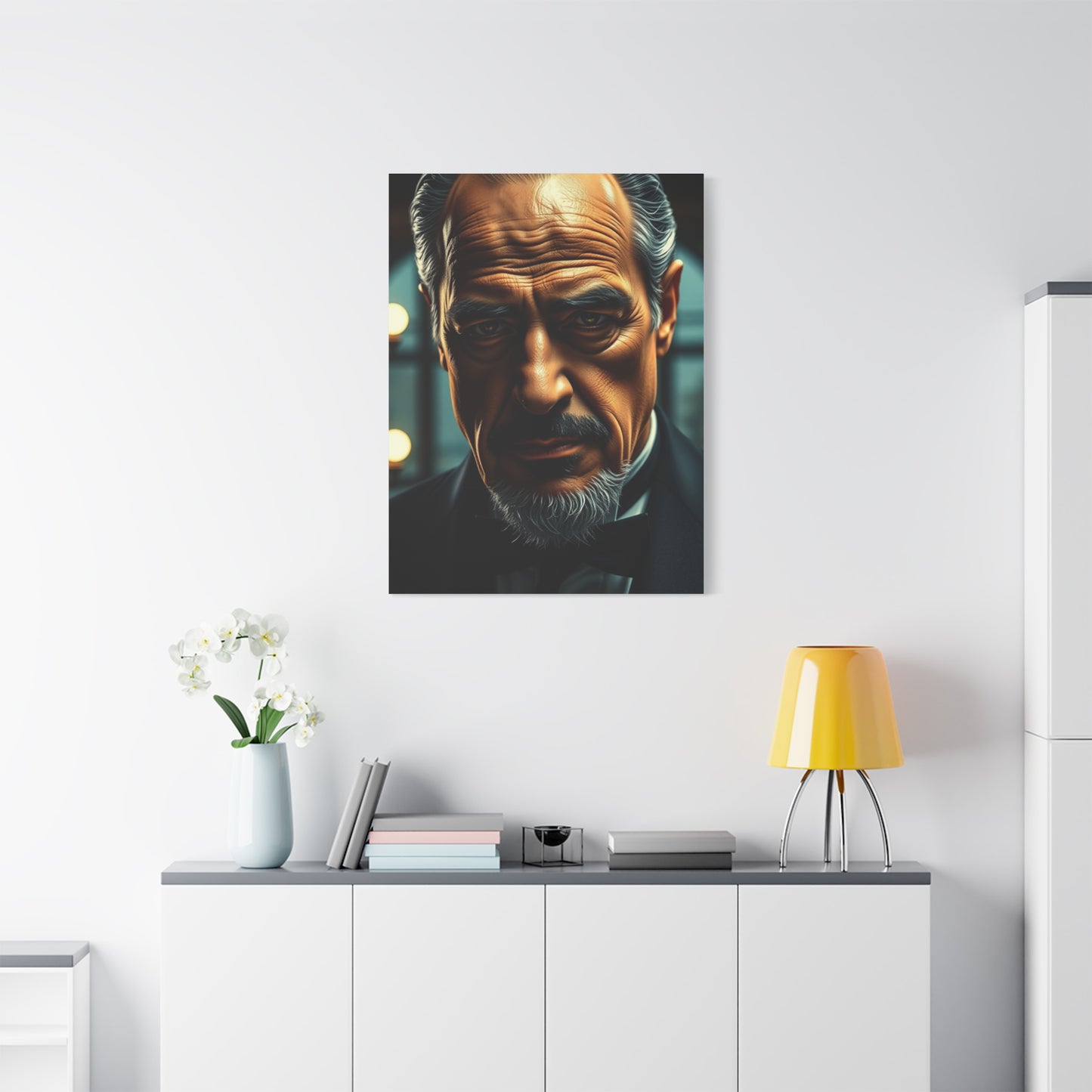 Gangland Grandeur Wall Art Wall Art & Canvas Print