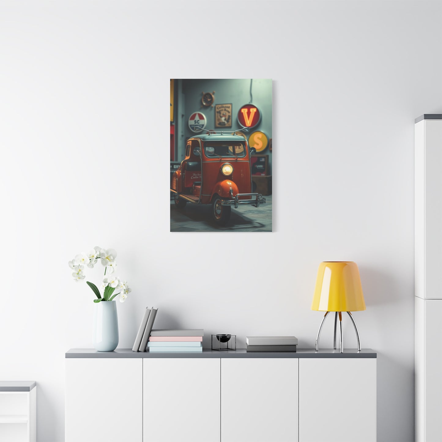 Heritage Splendor Wall Art wall art & canvas print