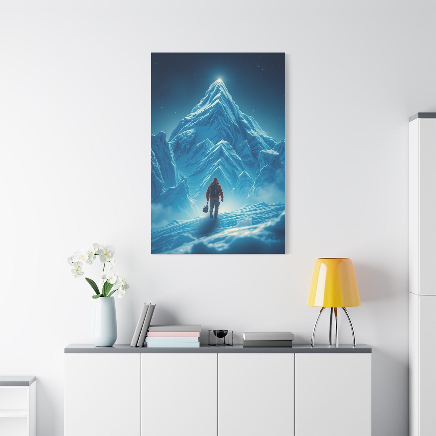 Globetrotter Gallery Canvas Wall Art & Canvas Print