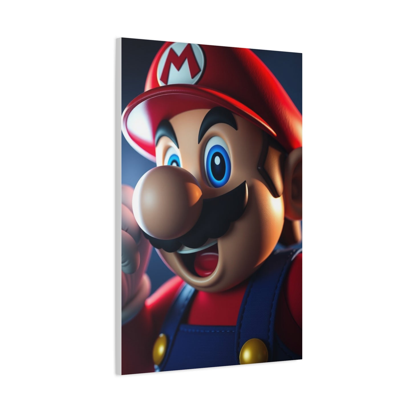 Opulent Odyssey Characters Canvas