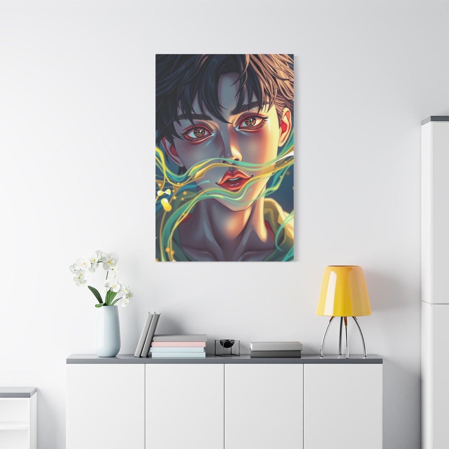 Supreme Y2K Art Collection Wall Art & Canvas Print