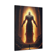 Ascended Flame Guardian Wall Art & Canvas Prints