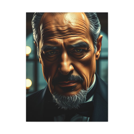 Gangland Grandeur Wall Art Wall Art & Canvas Print