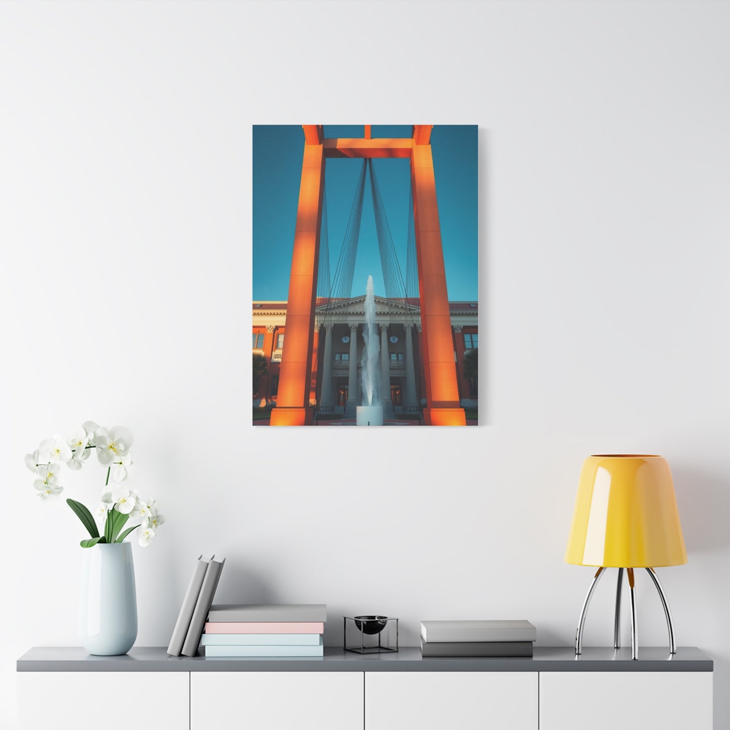 Louisiana Art Refined Canvas Wall Art & Canvas Print