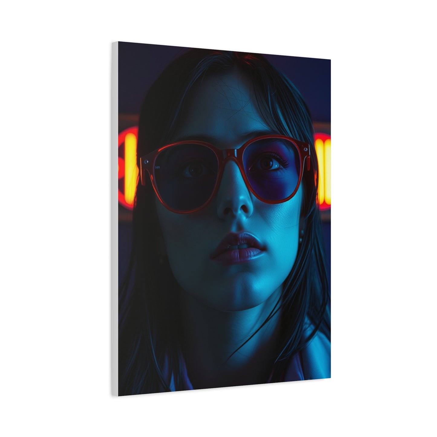 70’s Aesthetic Art Elite Gallery Wall Art & Canvas Print