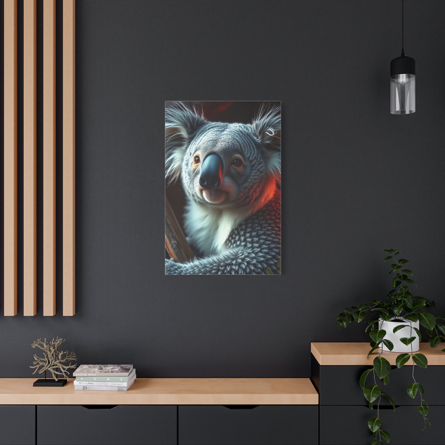 Koala Art Supreme Gallery Wall Art & Canvas Print