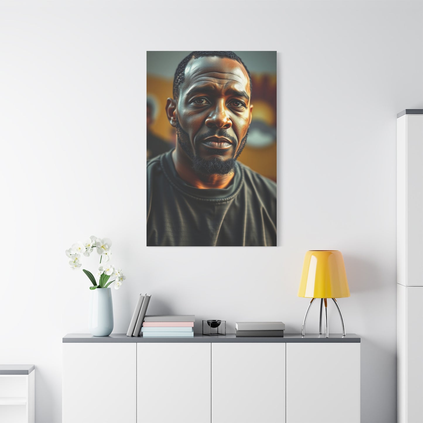Keith Mallett Art Supreme Gallery Wall Art & Canvas Print