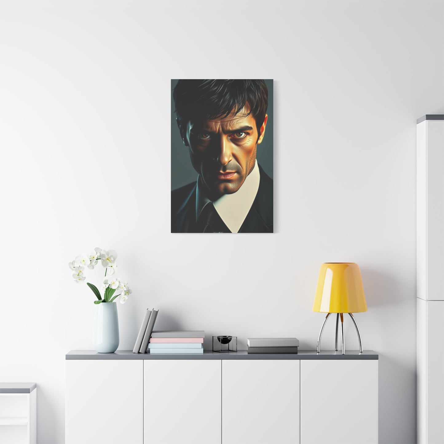 Scarface Art Canvas Art 4 Wall Art & Canvas Print