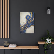 Visualizing Sound Concept Composition Wall Art & Canvas Print