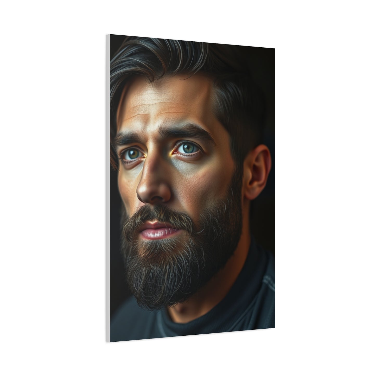 Julien Tabet Art Luxury Canvas Wall Art & Canvas Print