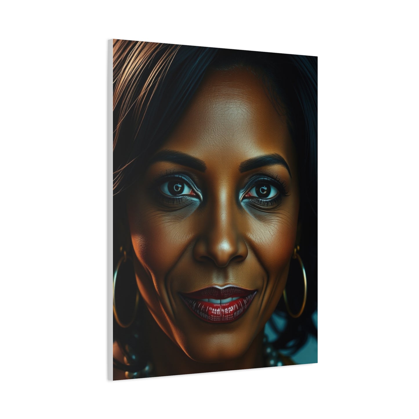 Elite Kamala Harris Art Vision Wall Art & Canvas Print