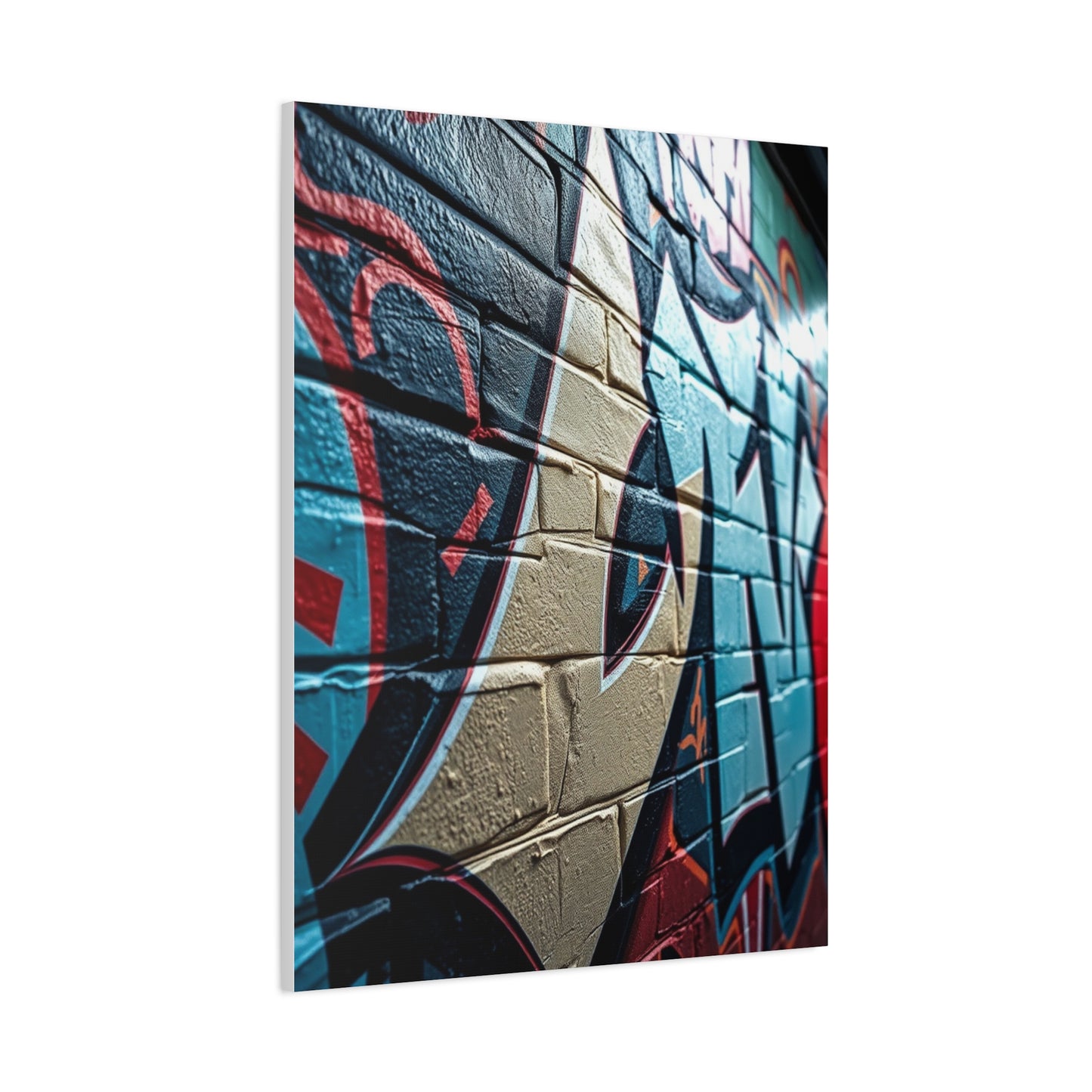 Chromatic Essence Canvas Wall Art & Canvas Print