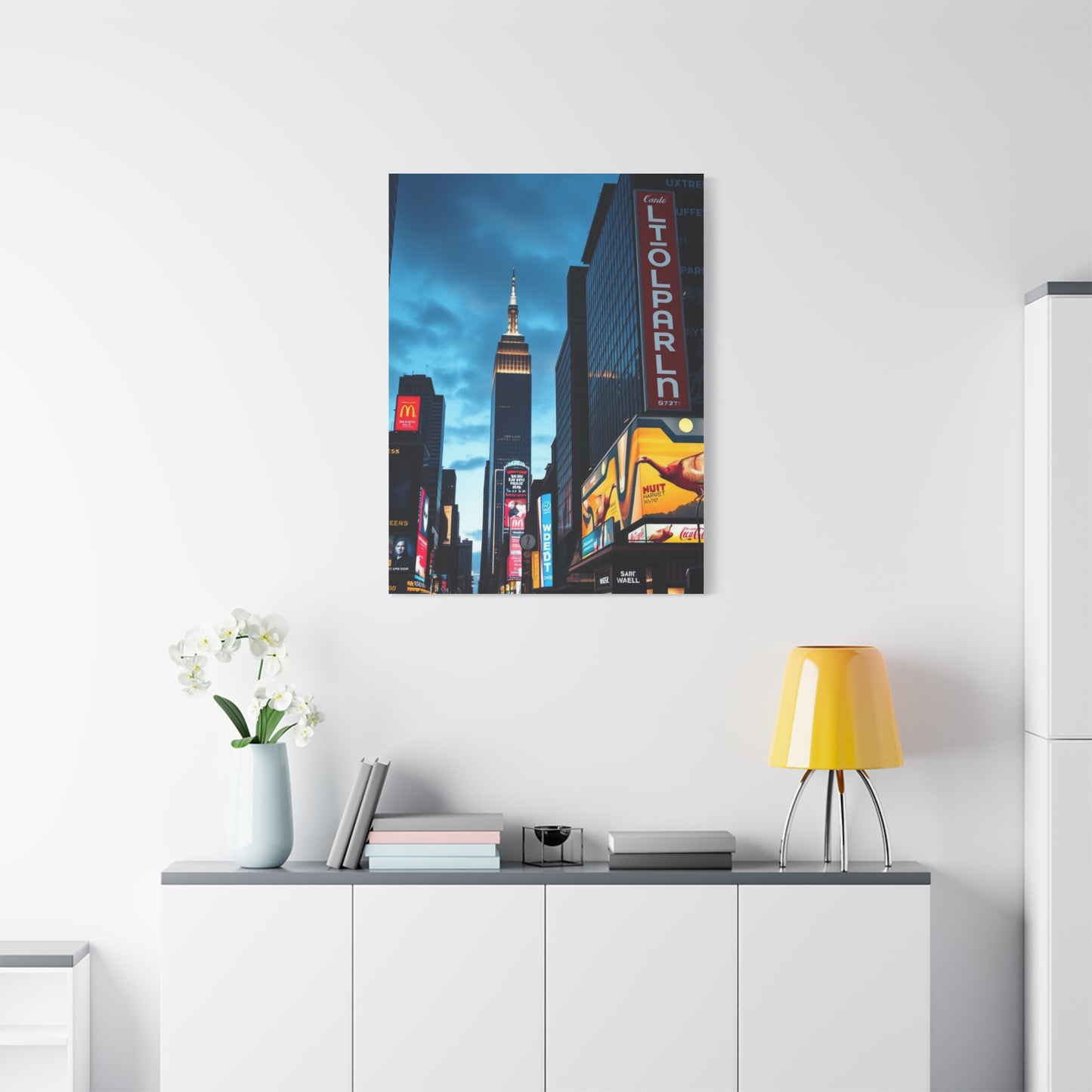 Borough Bliss Canvas Wall Art & Canvas Print