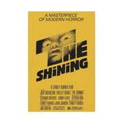 The Shining Movie Poster Wall Art & Canvas Print