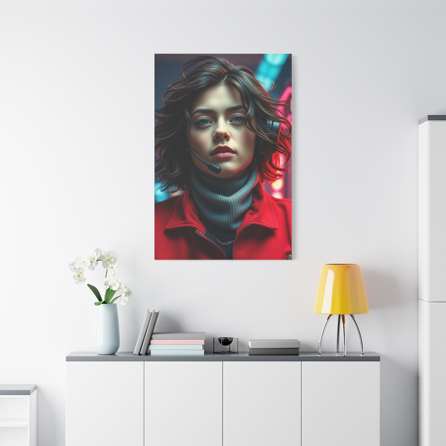 90’s Nostalgia Art Supreme Gallery Wall Art & Canvas Print
