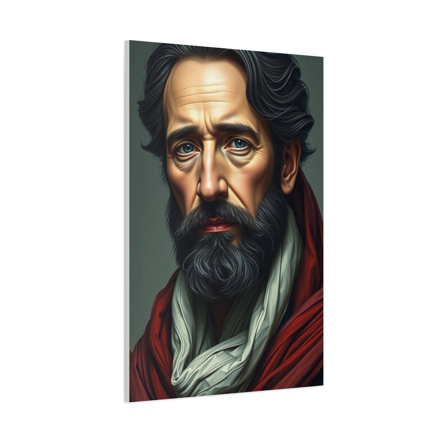 Gilded Horizons Artworks Wall Art & Canvas Print