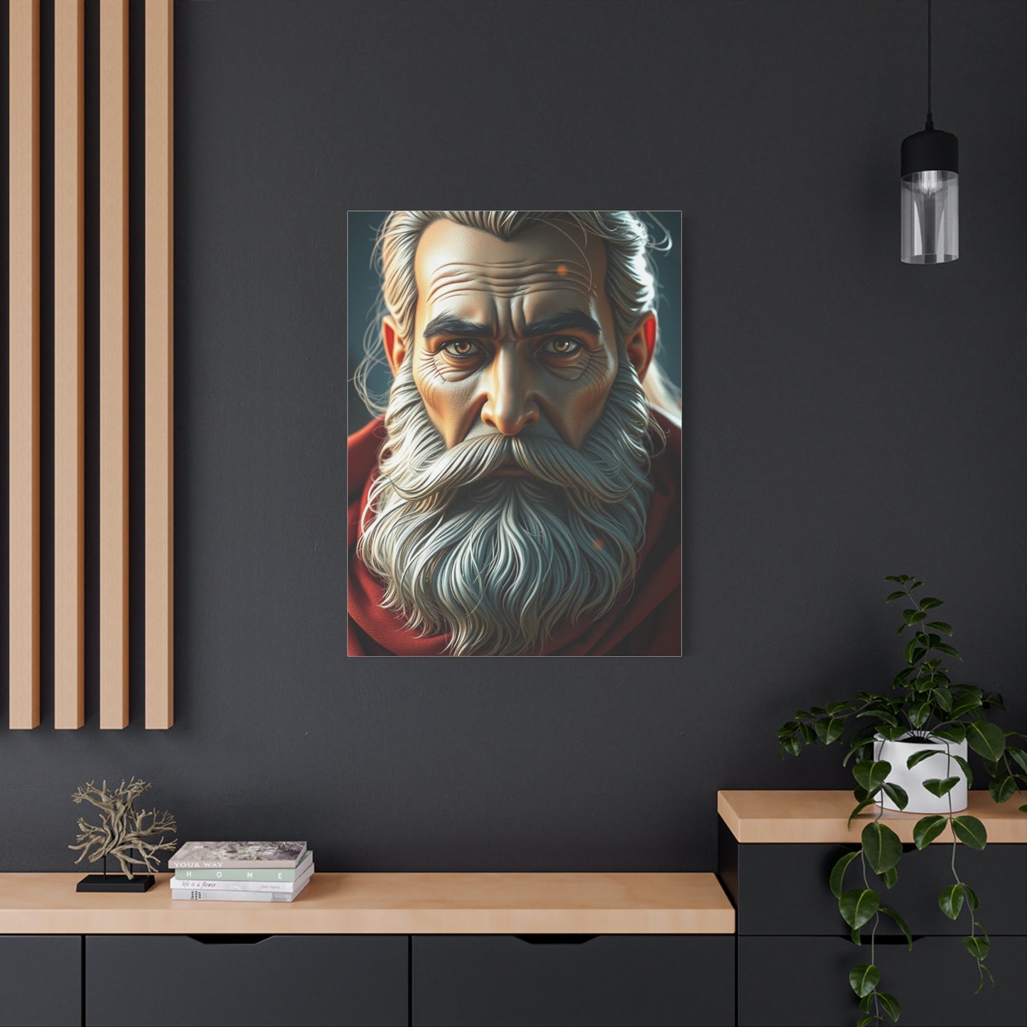 Premium Digital Art Supreme Canvas Gallery Wall Art & Canvas Print