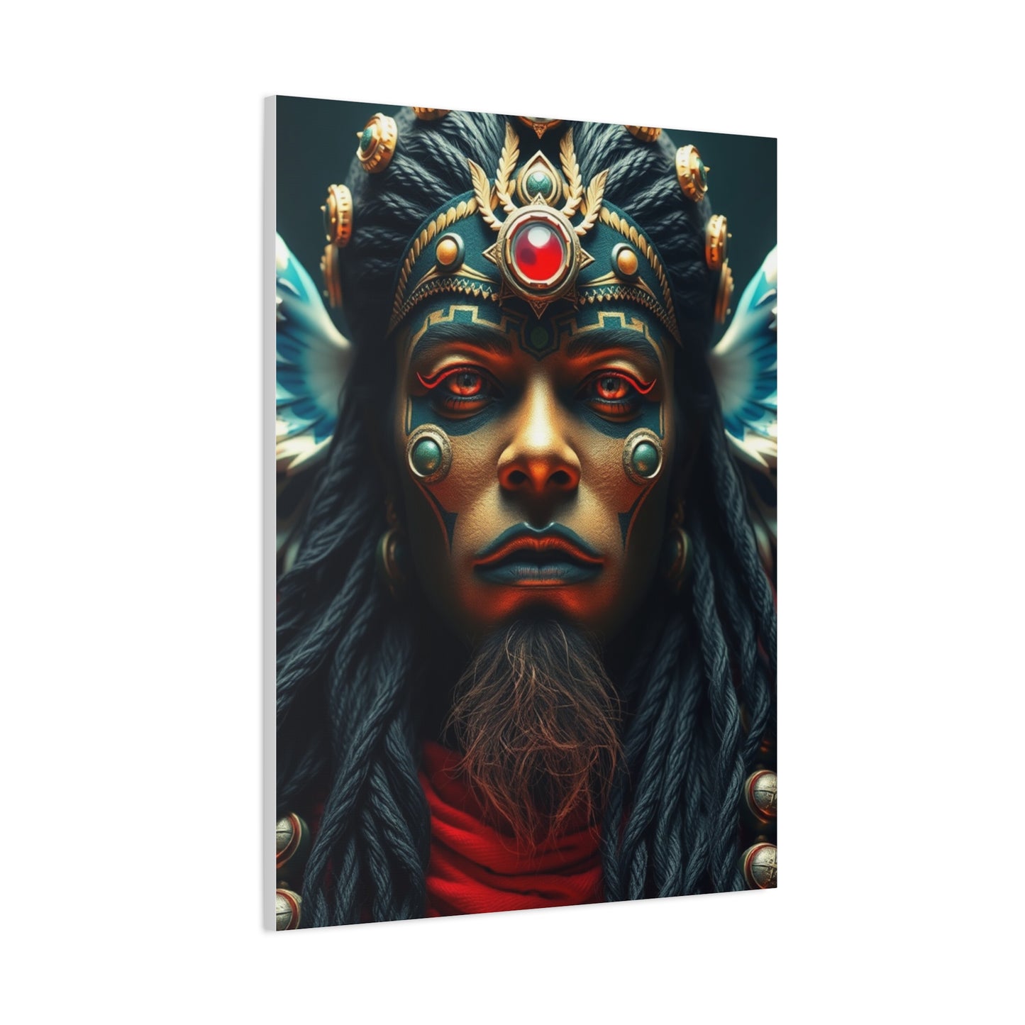 Haunkkah Art Canvas Art 7 Wall Art & Canvas Print